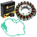 Stator with Timing Drive Cover Gasket for Sea-Doo Wake 155/Pro 215/230 (2009–2017)