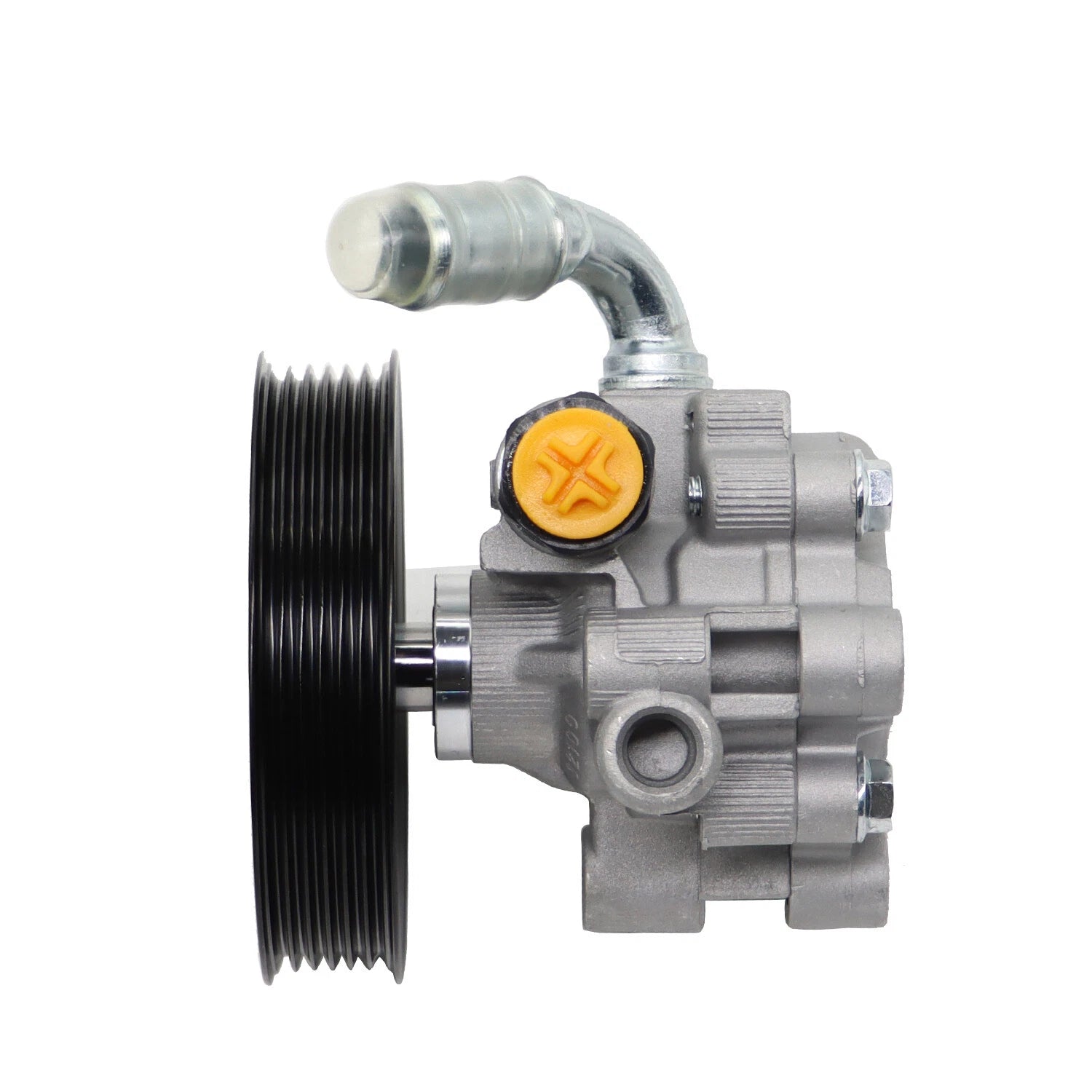 Power Steering Pump with Pulley for Chrysler 300 Dodge Challenger Magnum (2005–2010)