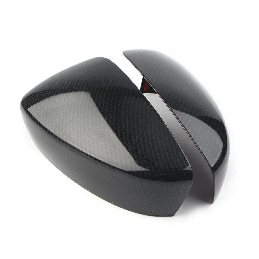 Pair Rearview Mirror Housing Covers for Mazda 6 Atenza (2018)