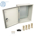 Wall Mount Fiberglass Enclosure for Electrical Use (IP66)