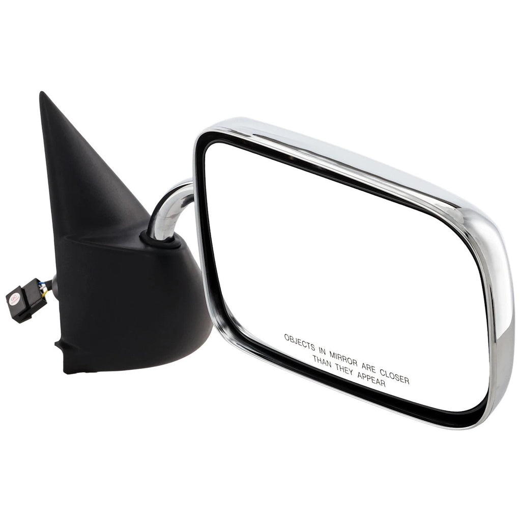Chrome Power Mirror for Dodge Ram 1500 2500 3500 (1994–1997)
