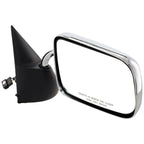 Chrome Power Mirror for Dodge Ram 1500 2500 3500 (1994–1997)