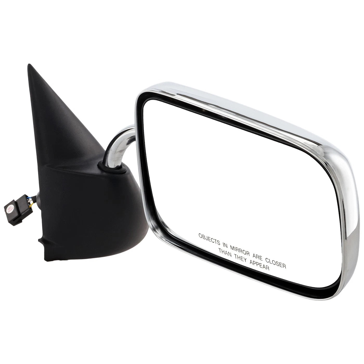 Chrome Power Mirror for Dodge Ram 1500 2500 3500 (1994–1997)