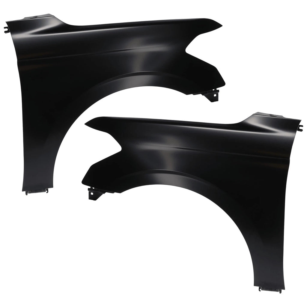 Set of 2 CAPA Certified Fenders for Ford Expedition (2018–2023)