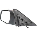 Power Mirror for Mazda 6 (2003–2008) Left Driver Side Paintable