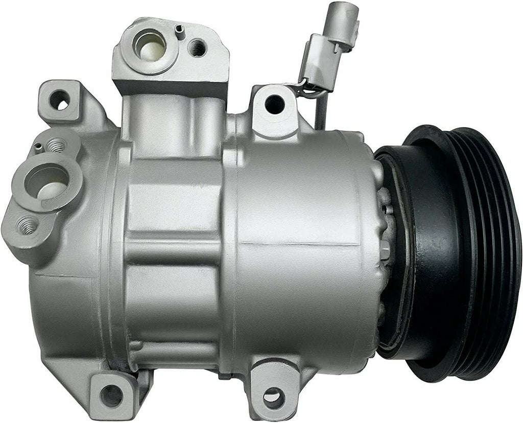 AC Compressor Kit Replacement for Kia Rio (2018-2022)