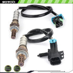 2X O2 Oxygen Sensor for Pontiac G6 2.4L (2008–2010)