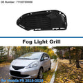 Front Right Fog Light Grill No. 71103T5HH50 for Honda Fit (2018–2019)
