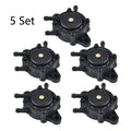 5Pcs Fuel Pump for B & S Engine (491922, 691034, 808492, 808656)