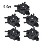 5Pcs Fuel Pump for B & S Engine (491922, 691034, 808492, 808656)