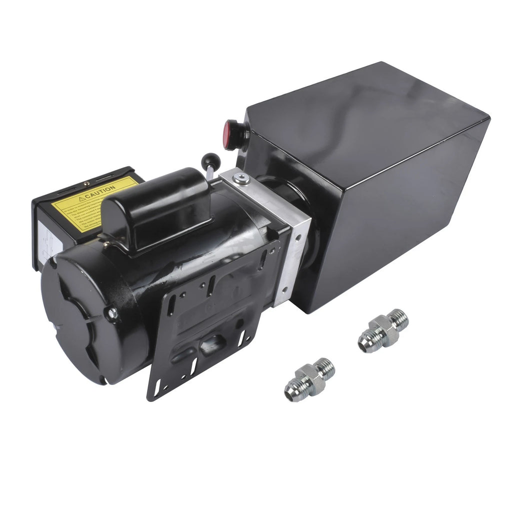 Electric Hydraulic Power Unit for Scissor Lift Platform (220V)
