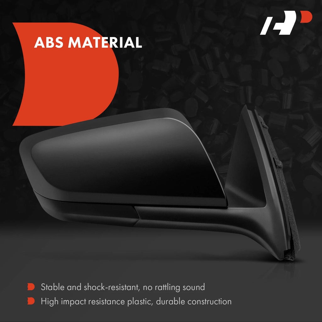 Power Adjust Mirrors with Power Fold for Chevrolet Impala (2014-2019)