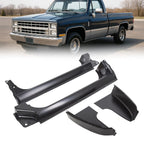 4 PC Cab Corners & Rocker Panels Kit for Chevy GMC C10 K10 (1973–1987)