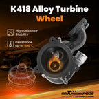 Turbo Kit for Ford Escape Fusion 1.5L (2014-2019)