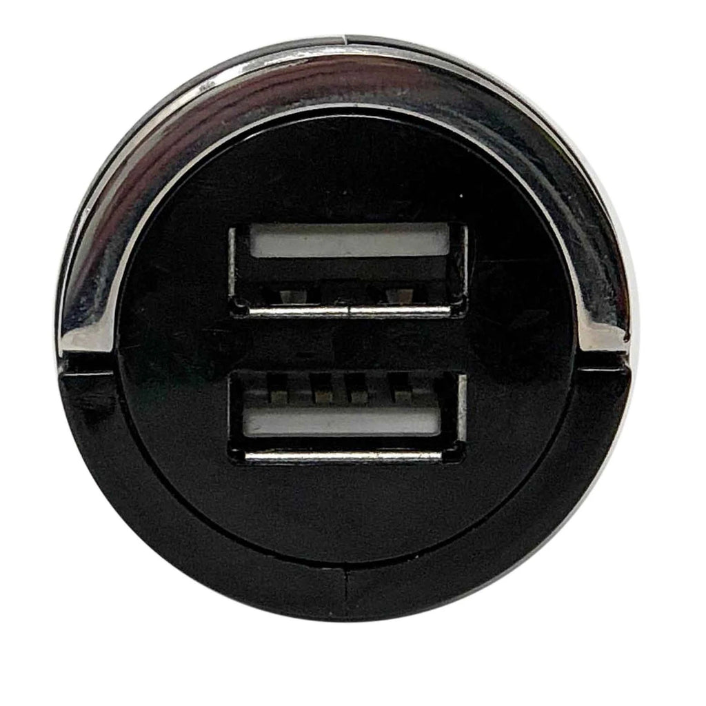 Dual USB Charger Adapter for Universal Vehicles (12V-24V) FO3735