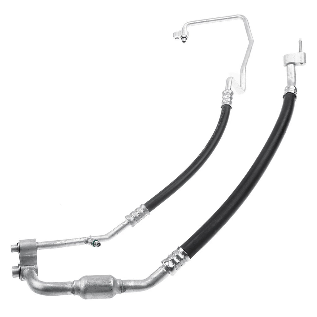 A/C Manifold Line Hose Assembly for Chevy Equinox GMC Terrain (2015–2017)