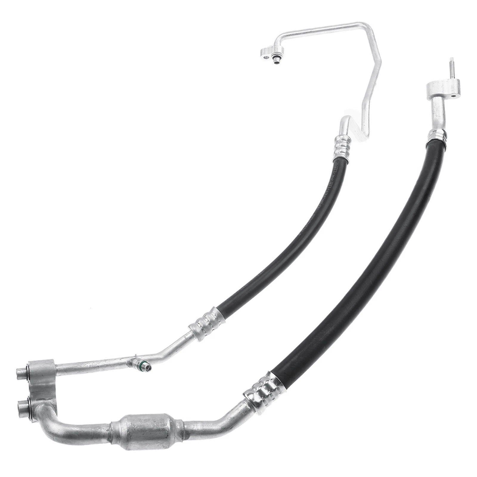 A/C Manifold Line Hose Assembly for Chevy Equinox GMC Terrain (2015–2017)