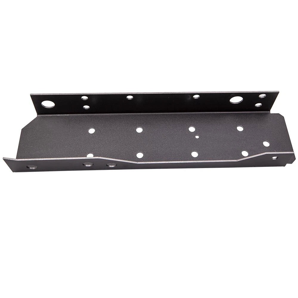 Rear Frame Weld-On Repair Channels for Ford Ranger (1993–2004)