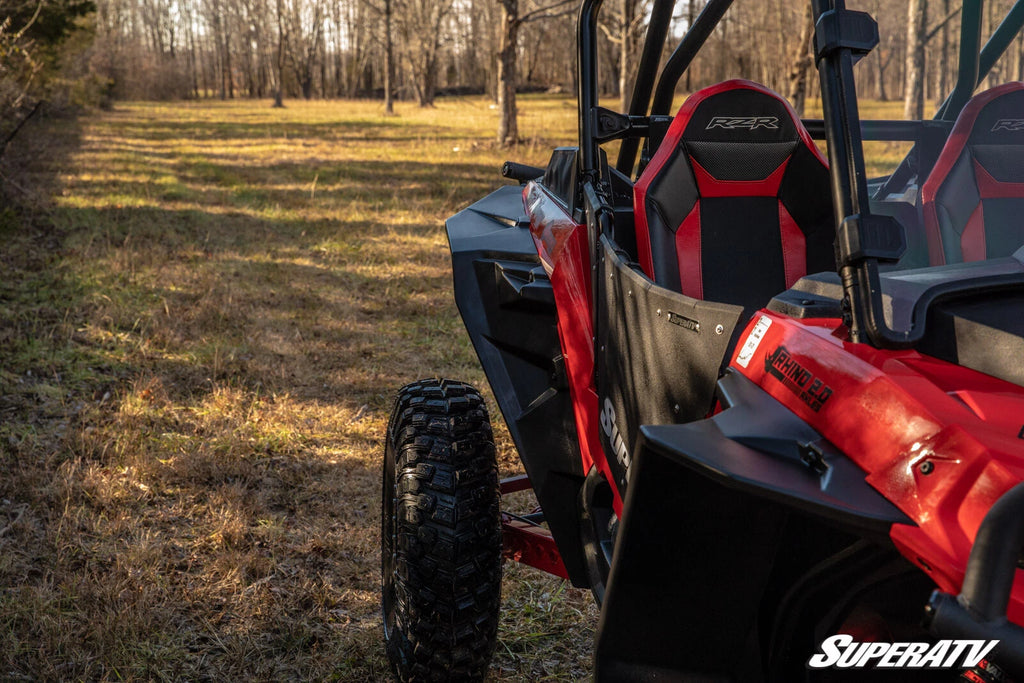 Fender Flares for Polaris RZR XP Turbo S / 4 (2018–Present)