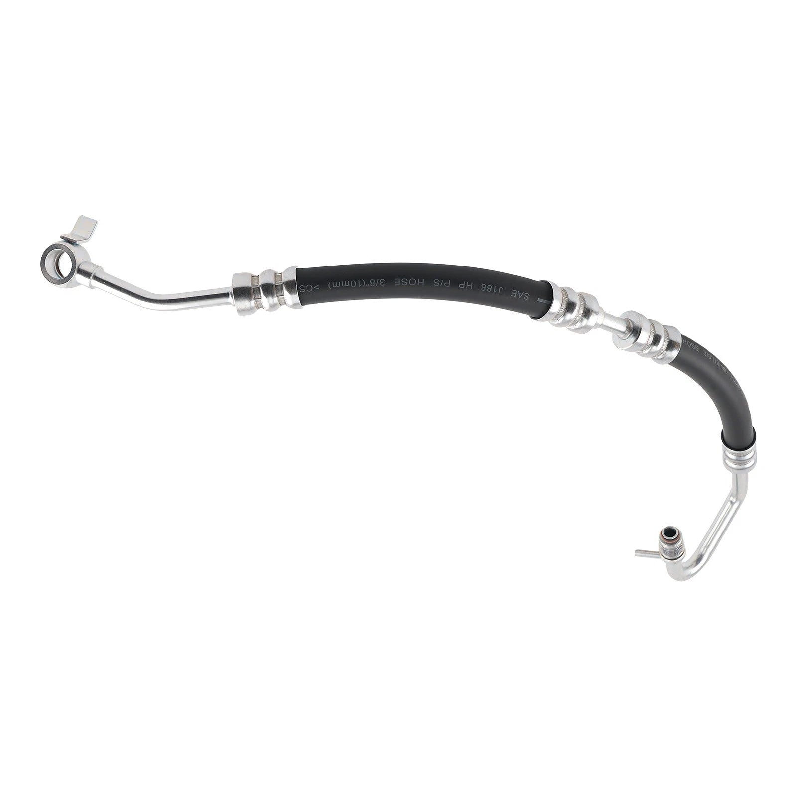 Power Steering Pressure Line Hose for Audi Q7 V6 3.6L (2007–2010) 7L8422893AH
