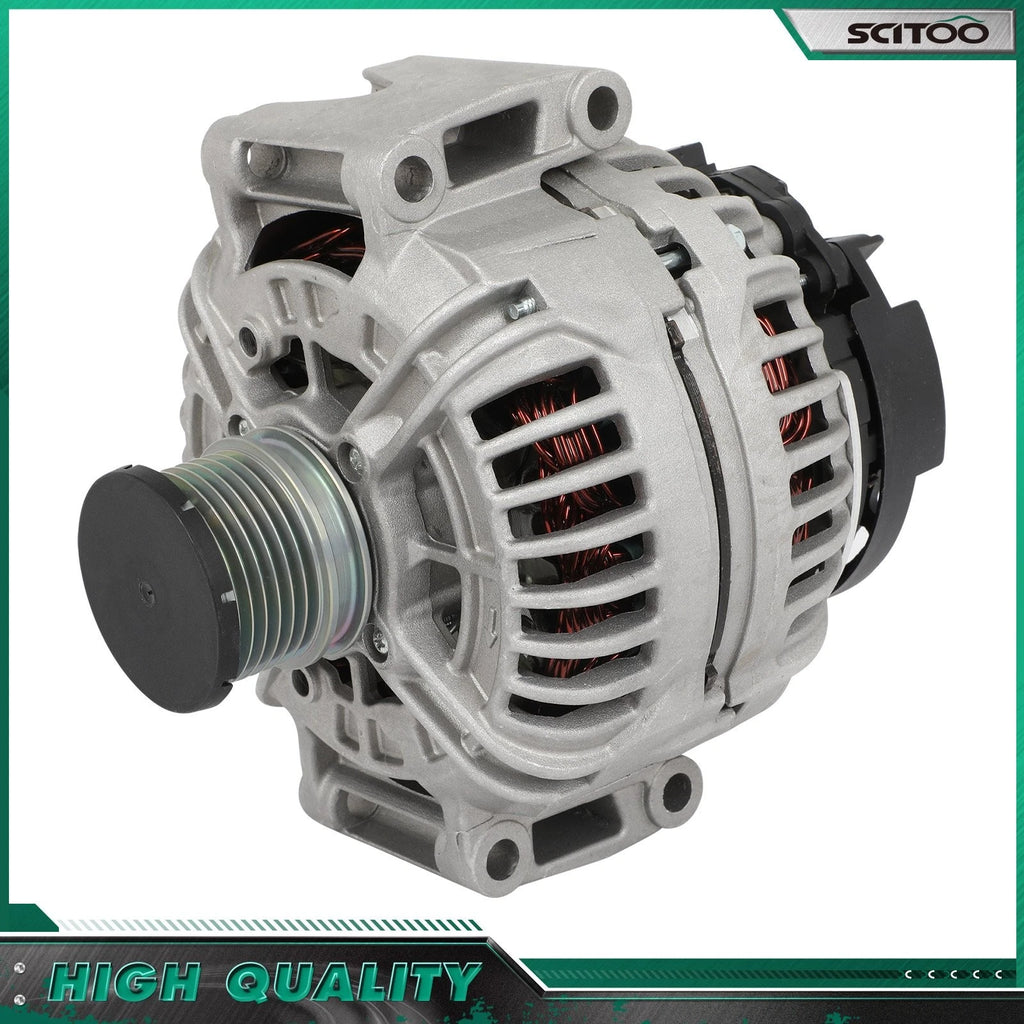 Alternator for Dodge Sprinter 2500/3500 (2005–2006) 5117587AA 90156528