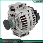 Alternator for Dodge Sprinter 2500/3500 (2005–2006) 5117587AA 90156528