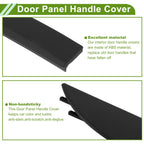 Door Panel Handle Pull Trim Cover for Volkswagen Golf GTI MK6 (2010–2014) No.5K4868039A