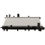 Radiator for Cadillac SRX, STS (2004–2010)