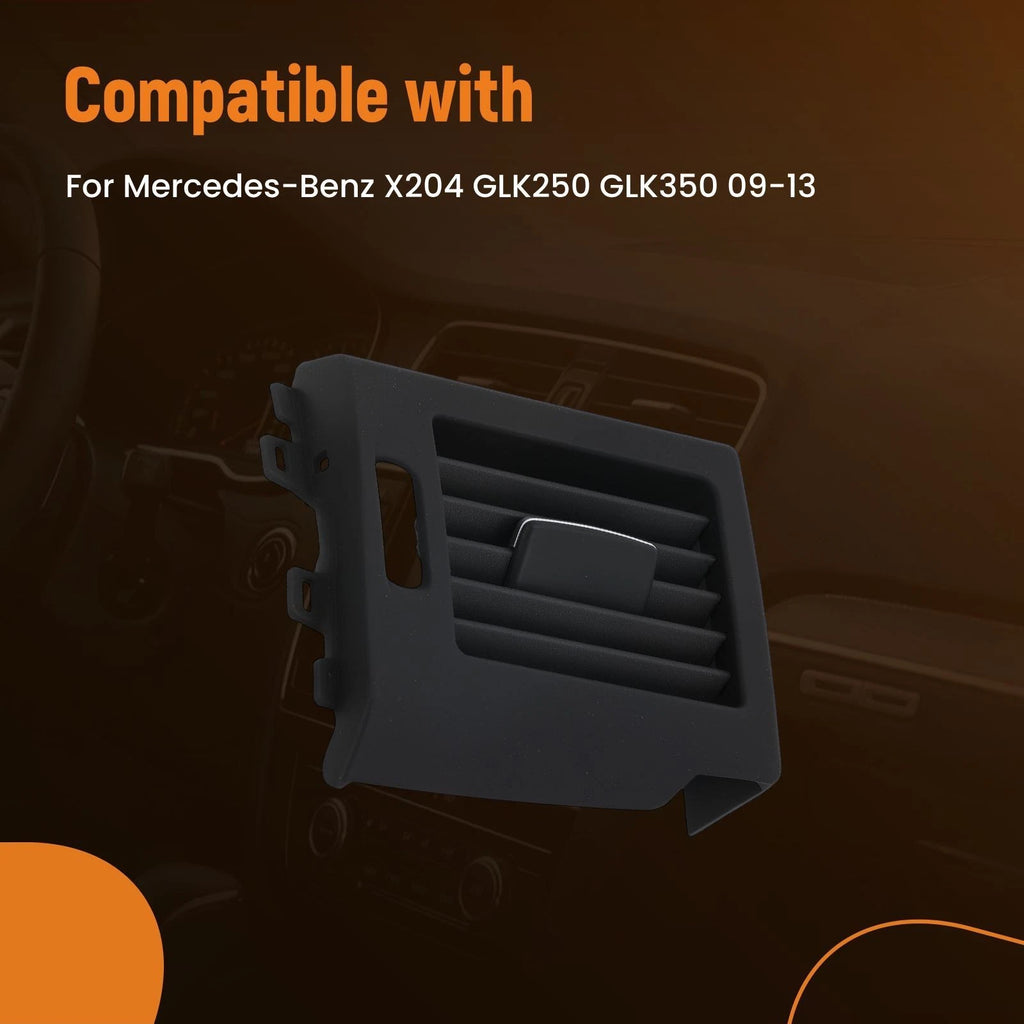 A/C Air Vent Assembly for Mercedes-Benz GLK250 GLK350 (2009–2013)