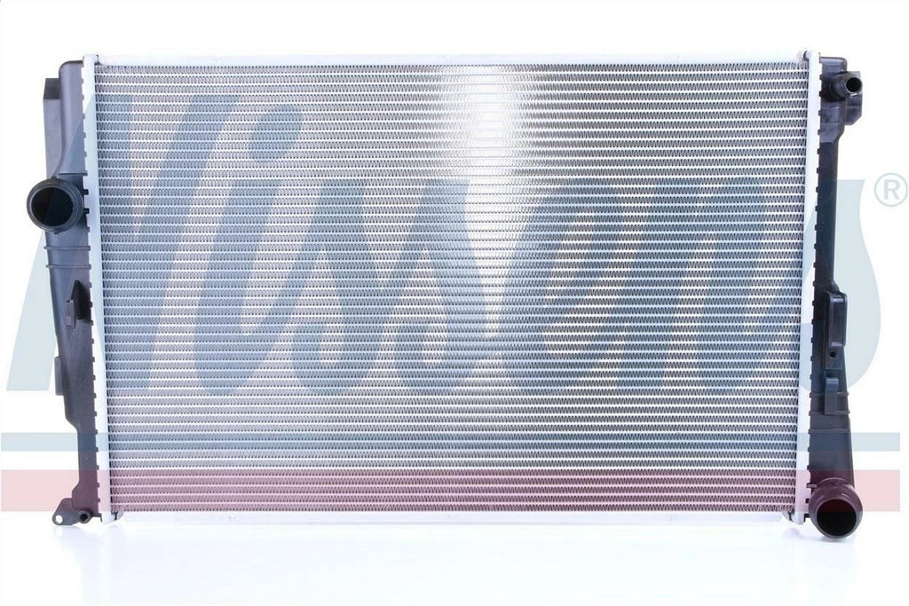 Nissens Aluminum Radiator 17118623369 for BMW F25 X3 F26 X4 (2011–2017)
