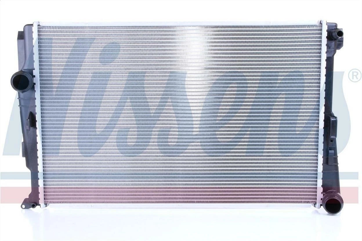 Nissens Aluminum Radiator 17118623369 for BMW F25 X3 F26 X4 (2011–2017)