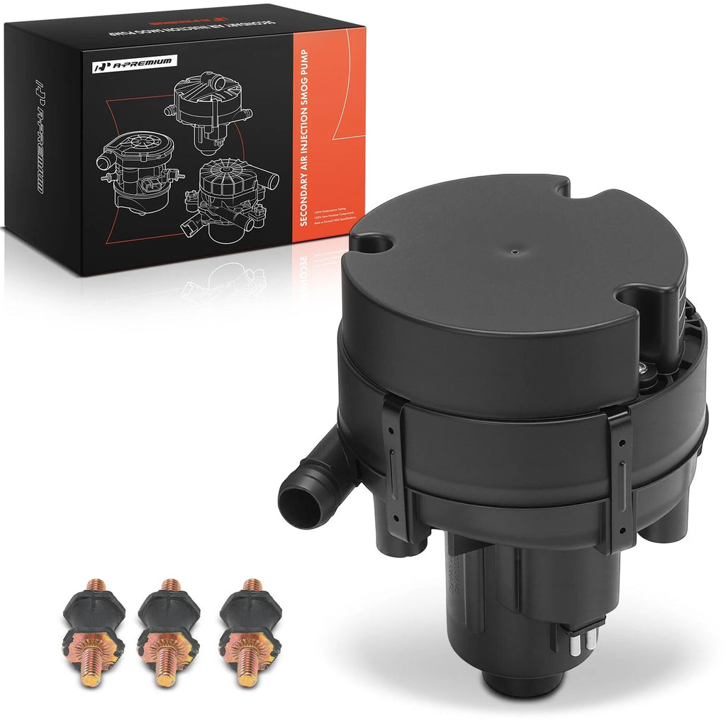 Secondary Air Injection Pump for Mercedes-Benz C55 AMG (2005–2006)
