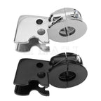 Clutch Lever Mount Bracket Perch for Harley Sportster 883 1200 XL/XLH (1996–2003)