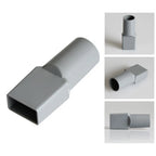 Hose Converter Adapter for Media Dust Collector SC861/861A (N/A)