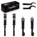 Lowering Kit Coilovers for Volkswagen Golf MK2 MK3 & Jetta (1984–2000)