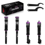 Lowering Kit Coilovers for Volkswagen Golf MK2 MK3 & Jetta (1984–2000)