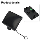 Bumper Tow Hook Cover Tow Hook Cover for Mercedes W251 R Class (2011–2012)
