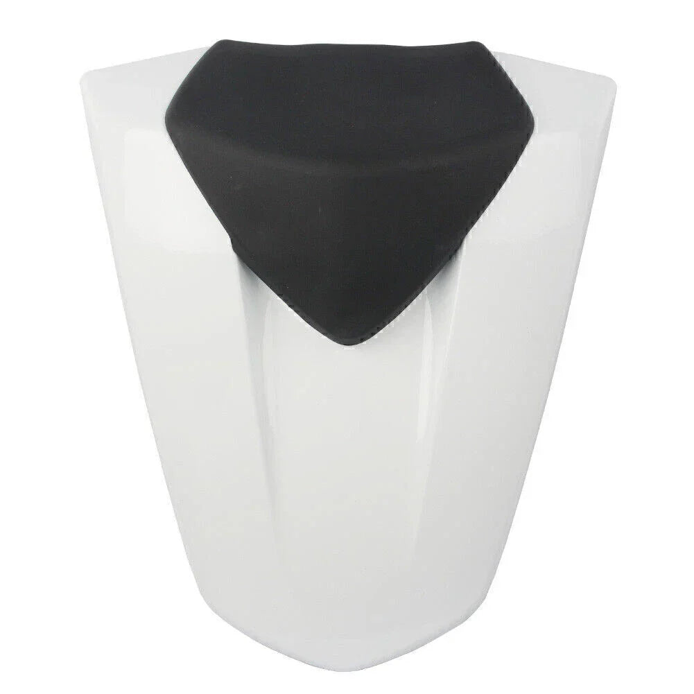 Rear Seat Cover Cowl for Honda CBR500R (2013-2015) White