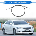Hood Release Cable No. 536300D020 for Toyota Camry (2002)