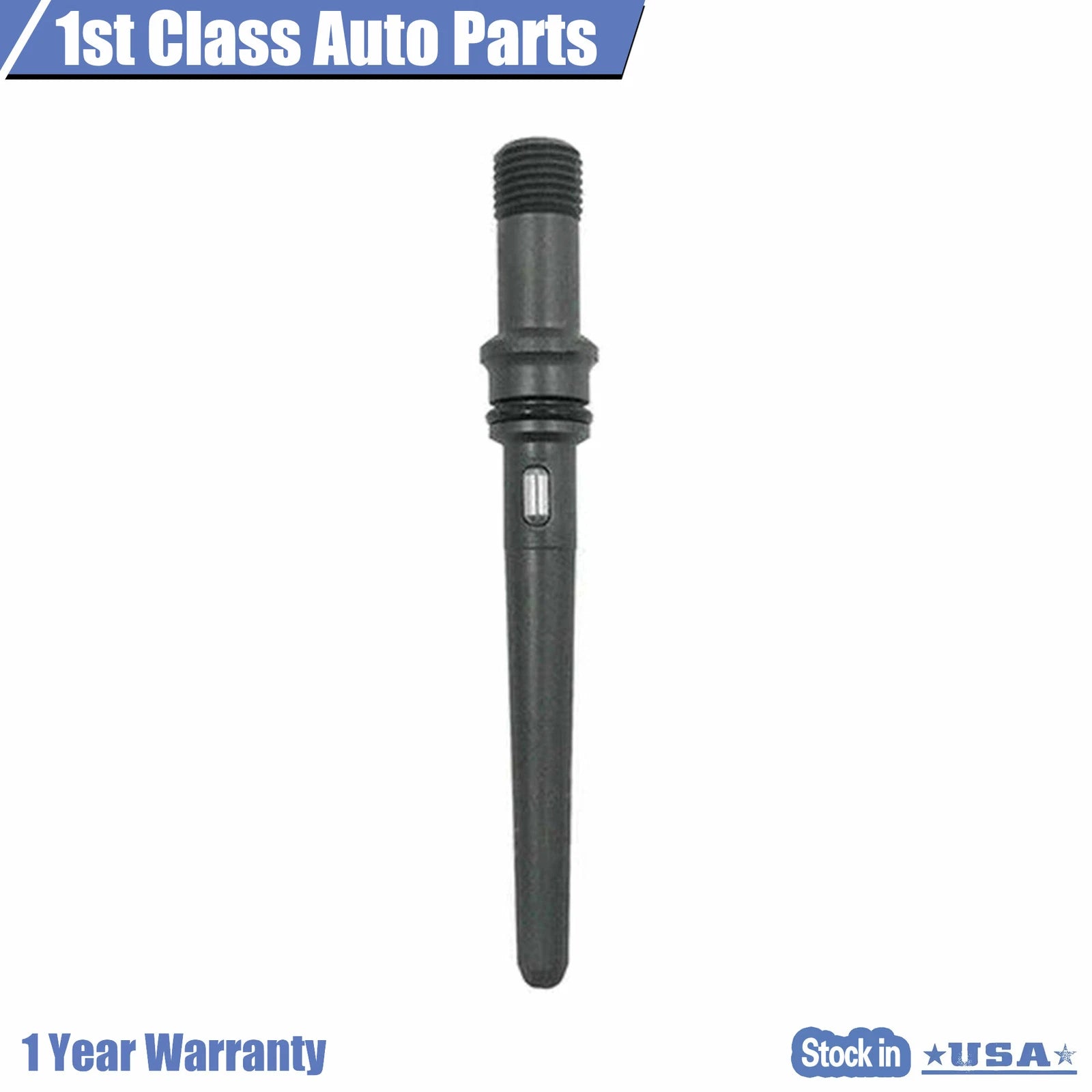 Diesel Fuel Injector with Tube for Dodge Ram 5.9L (2003-2004)