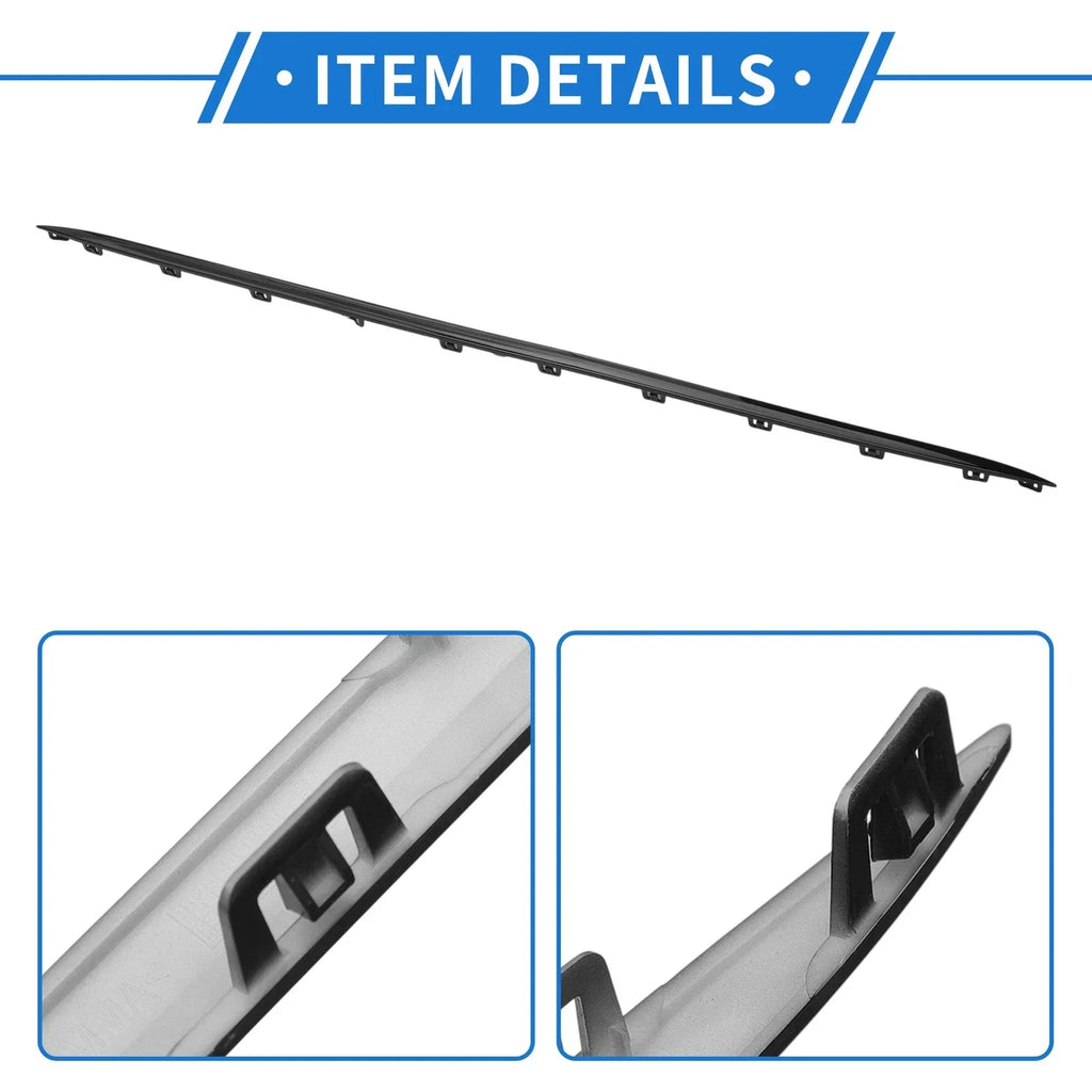 Rear Center Bumper Grille Trim for BMW F45/2 Series (2015 - 2017)