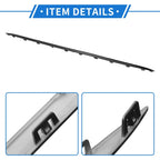 Rear Center Bumper Grille Trim for BMW F45/2 Series (2015 - 2017)