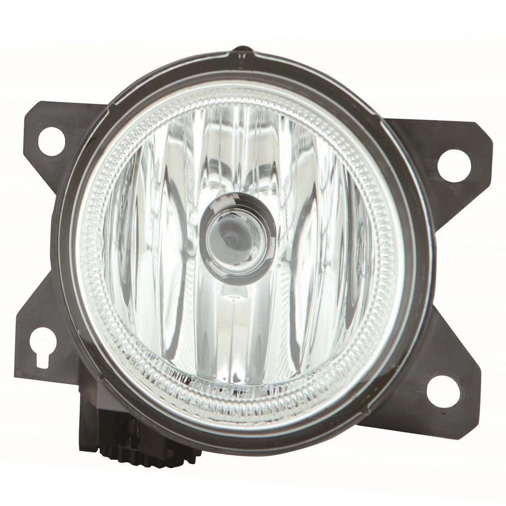 Replacement Passenger Side Fog Light Assembly for Toyota Highlander (2020–2024)