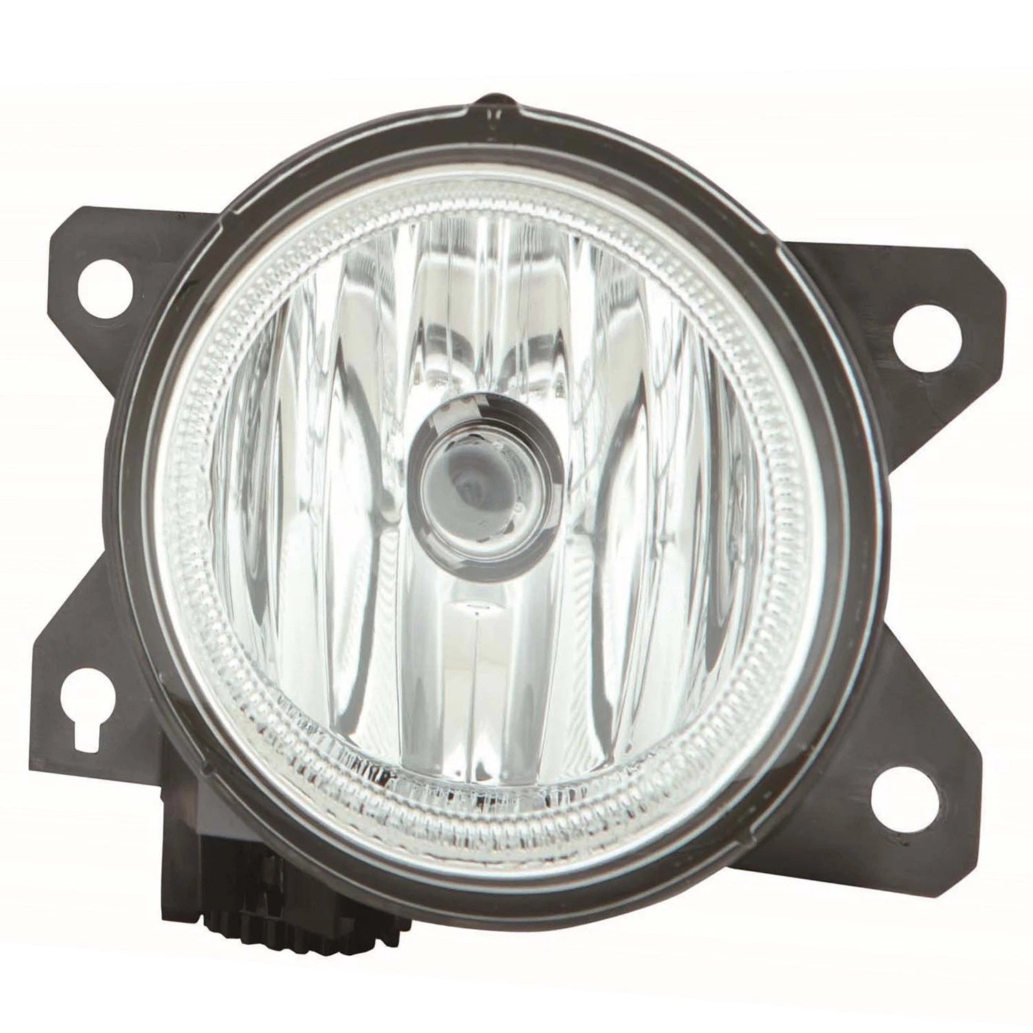 Replacement Passenger Side Fog Light Assembly for Toyota Highlander (2020–2024)