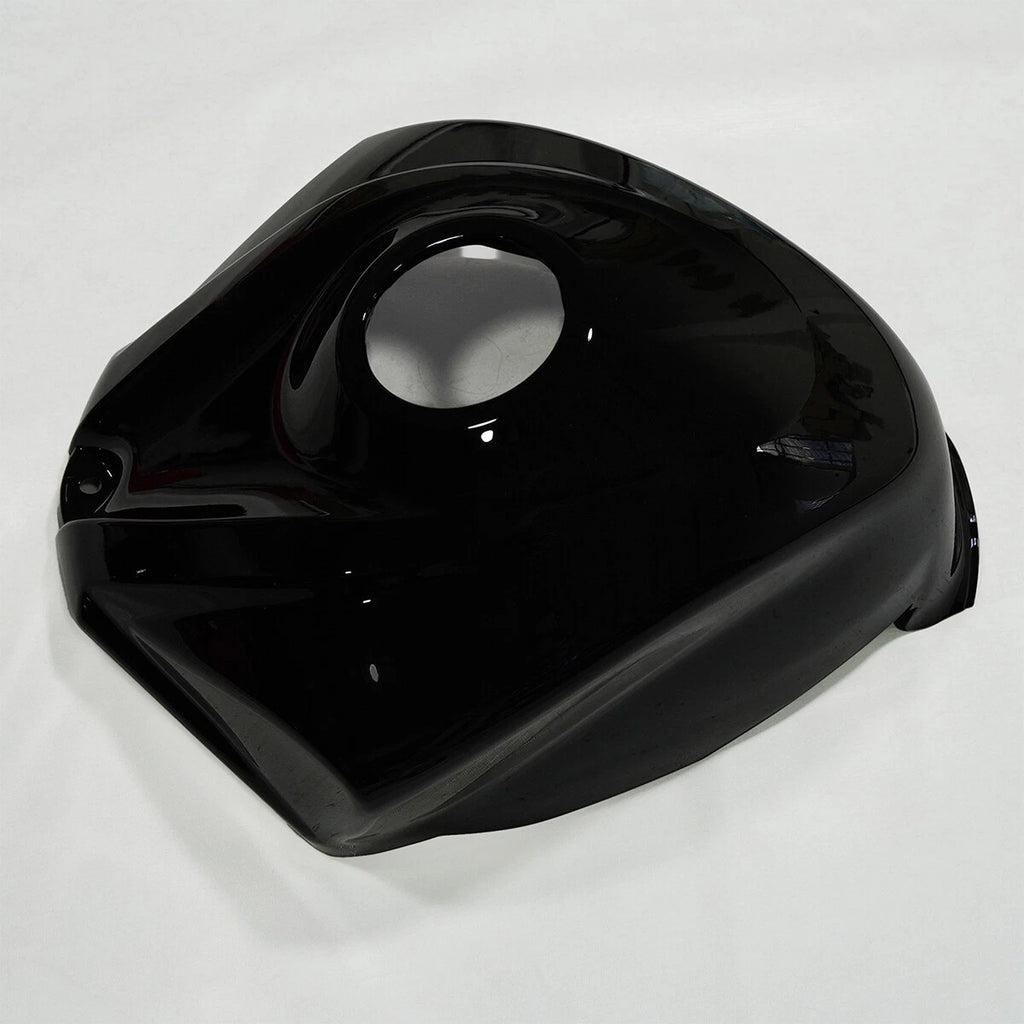 Glossy Black Fuel Gas Tank Cover for Suzuki GSXR 600/750 (2008–2010)