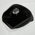 Glossy Black Fuel Gas Tank Cover for Suzuki GSXR 600/750 (2008–2010)