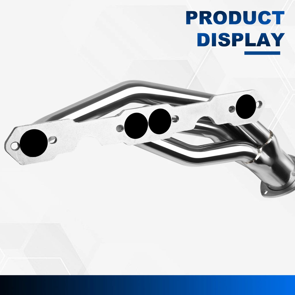 Exhaust Header for Chevy GMC Pickup Yukon Suburban 5.0/5.7L (1988–1997)