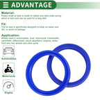 Set of 5 Oil Seal Rotary Shaft Seal 52x62x12mm for Various Models 
