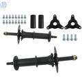 Rear Differential Axle Kit for Go Kart ATV UTV Golf Cart (40")