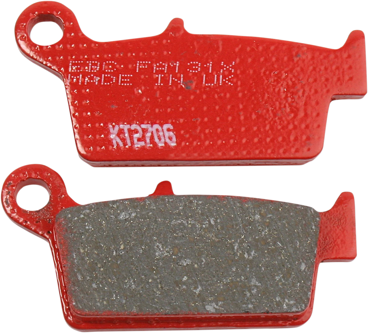 EBC Sport Carbon Brake Pads FA131X for